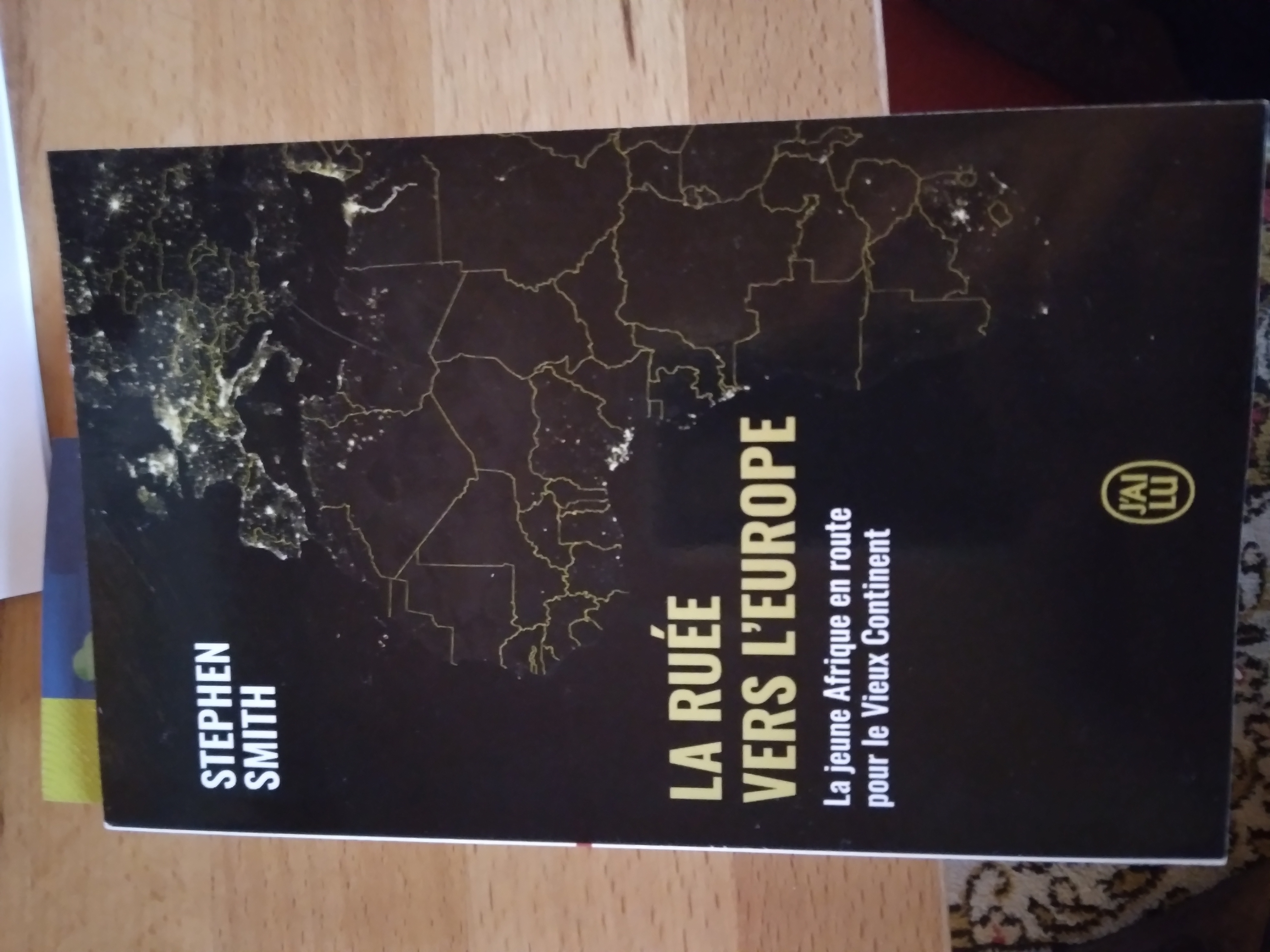 La ruée vers l'Europe